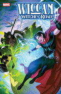 Wiccan Witches Road #4