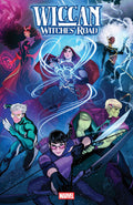 Wiccan Witches Road #5