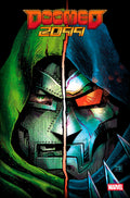 Doomed 2099 #1 Dan Panosian Doomed Mask Foil Variant