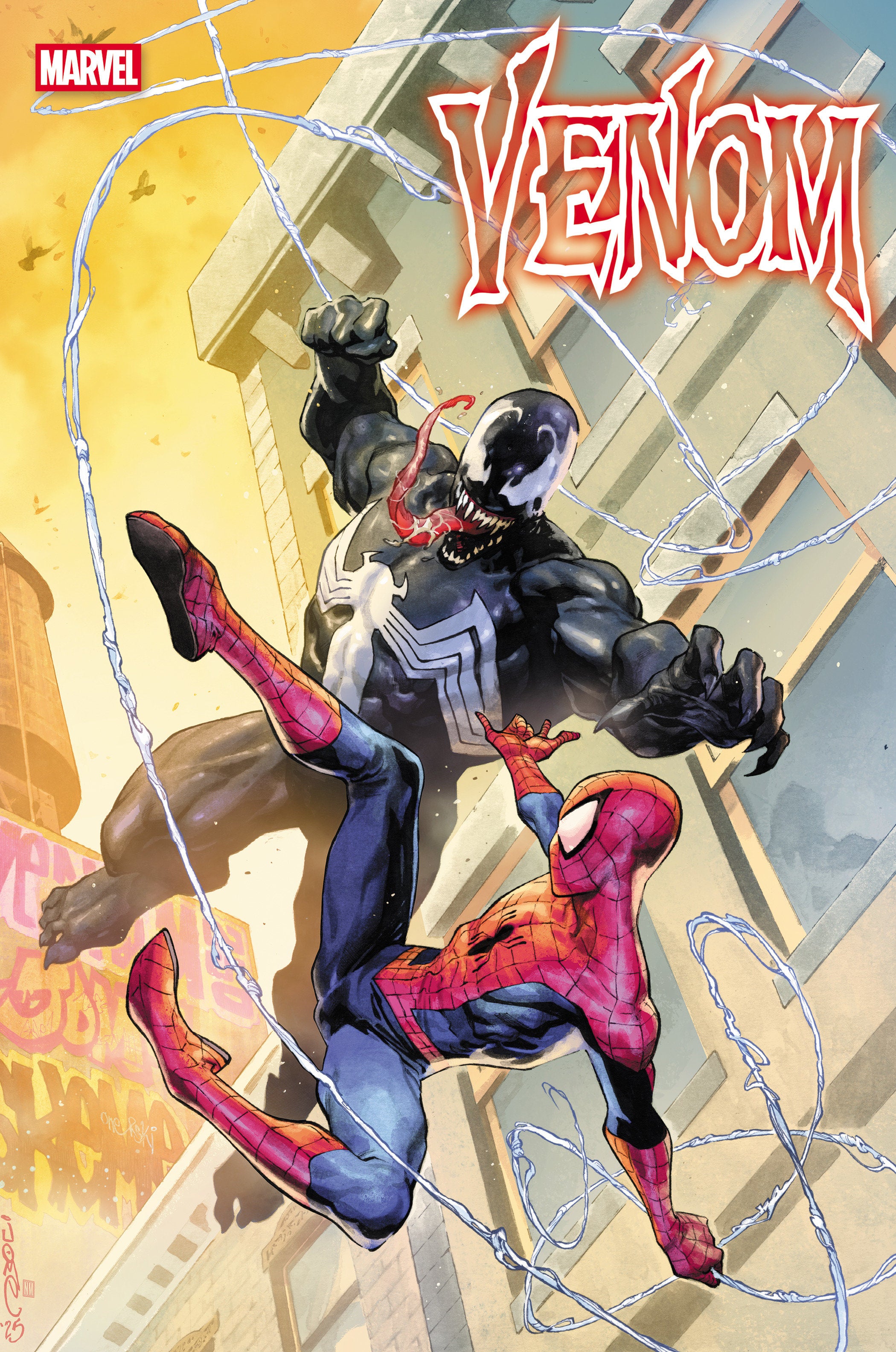 Venom #251 25 Copy Jerome Opena Variant