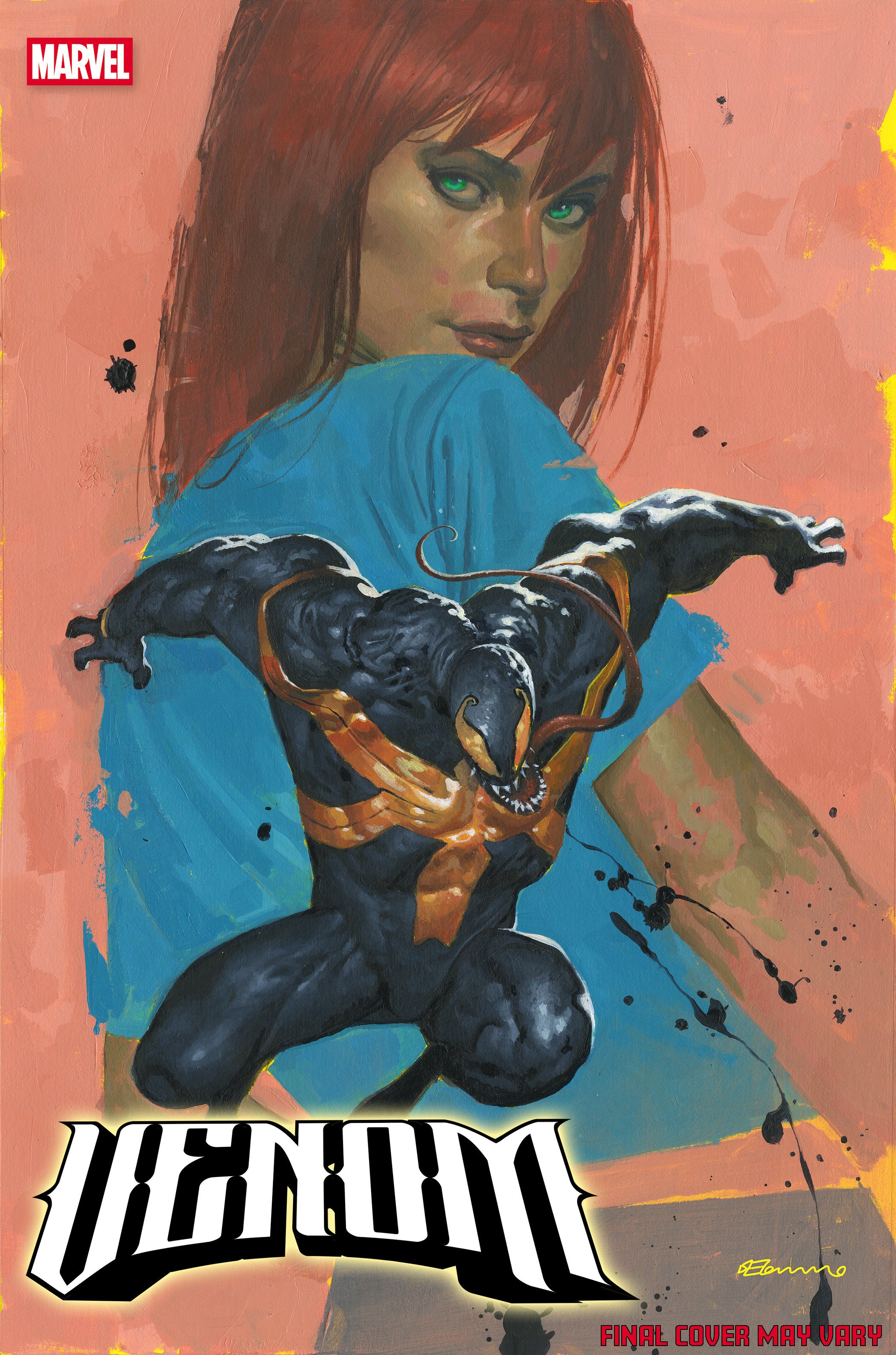 Venom #255 25 Copy Fabrizio De Tommaso Variant