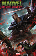 Marvel Black White Blood And Guts #1 Derrick Chew Variant