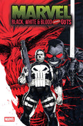 Marvel Black White Blood And Guts #3