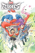 Marvel Rivals Ignite #1 Peach Momoko Variant