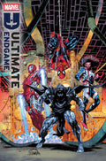 Ultimate Endgame #1 25 Copy Ryan Stegman Variant