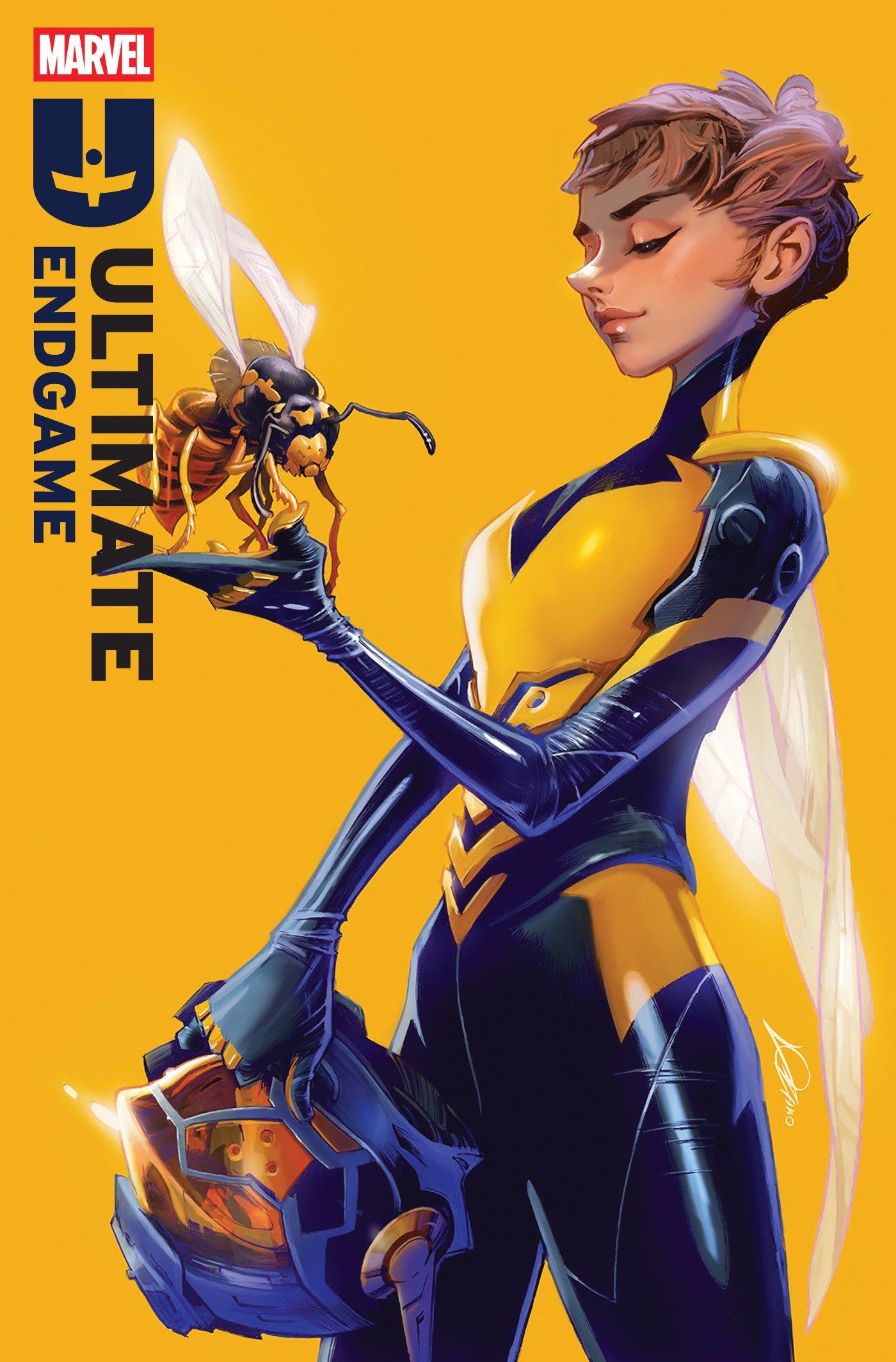 Ultimate Endgame #1 50 Copy Alexander Lozano Variant
