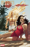 Marvel Swimsuit Special Friends Foes Rivals #1 Pablo Villalobos Variant