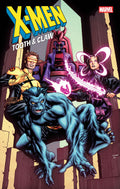 X-Men Tooth And Claw #1
