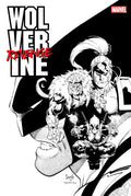Wolverine Revenge Red Band Raw Black & White Edition #1 [Polybagged]