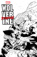 Wolverine Revenge Red Band Raw Black & White Edition #2 [Polybagged]