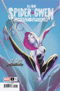 All-New Spider-Gwen Ghost-Spider #1 J Scott Campbell Just Spectacular Collection Variant