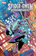 All New Spider Gwen Ghost Spider #2 David Baldeon Variant