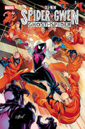 All-New Spider-Gwen Ghost Spider #4