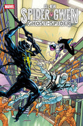 All-New Spider-Gwen Ghost Spider #4 David Yardin Variant