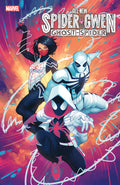 All-New Spider-Gwen Ghost-Spider #5 Meghan Hetrick Variant