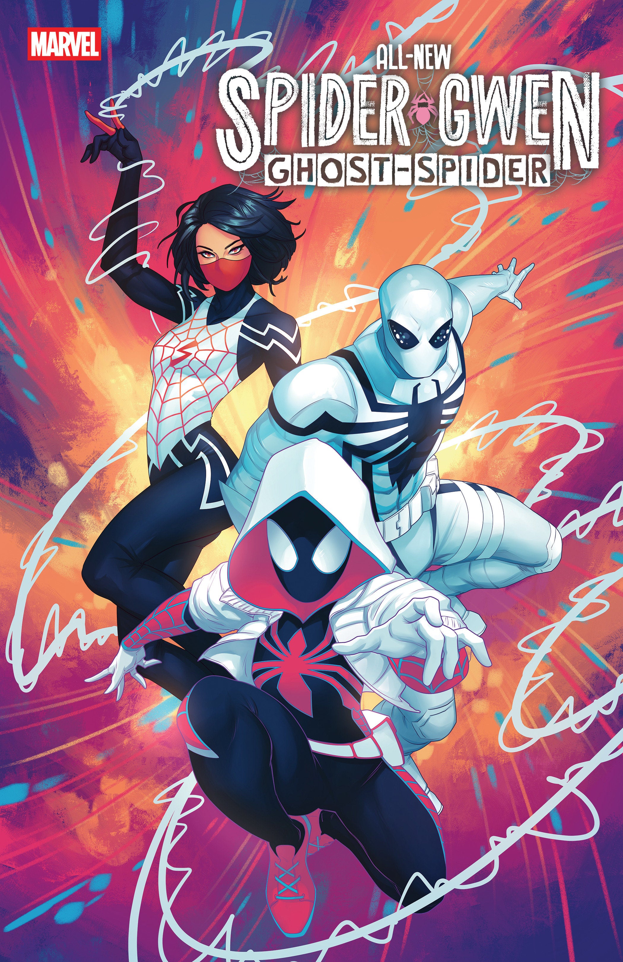 All-New Spider-Gwen Ghost-Spider #5 Meghan Hetrick Variant