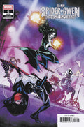 All-New Spider-Gwen Ghost-Spider #6 Zulema Scotto Lavina Variant