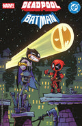 Marvel/DC Deadpool/Batman #1 Skottie Young Variant