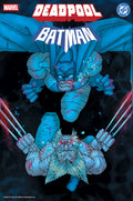 Marvel/DC Deadpool/Batman #1 50 Copy Frank Miller Variant
