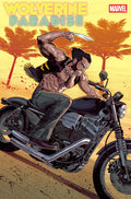Wolverine Paradise #1 Francesco Mobili 25 Copy Variant