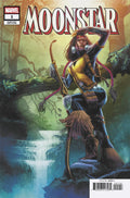 Moonstar #1 25 Copy Joelle Jones Variant