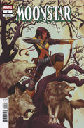 Moonstar #2 Nimit Malavia Variant
