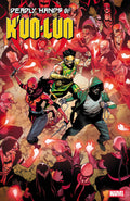 Deadly Hands Of Kun Lun #3