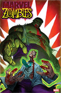 Marvel Zombies Red Band #1 Ivan Shavrin Variant [Polybagged]