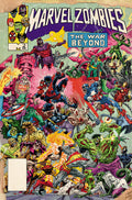 Marvel Zombies Red Band #2 Scott Koblish Retro Zombie Variant [Polybagged]