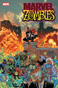 Marvel Zombies Red Band #2 Scott Hepburn Variant [Polybagged]