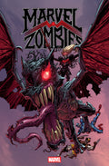 Marvel Zombies Red Band #5 Scott Koblish Retro Zombie Variant [Polybagged]