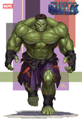 Infernal Hulk #1 Inhyuk Lee Street Verse Variant