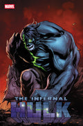 Infernal Hulk #1 Stephen Segovia Variant