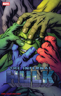 Infernal Hulk #4 25 Copy Mike McKone Variant