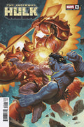 Infernal Hulk #6 Mateus Manhanini 25 Copy Variant