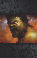Infernal Hulk #8 Magic The Gathering 50 Copy Full Art Variant