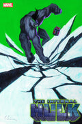 Infernal Hulk #8 Jeremy Wilson 25 Copy Variant