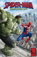 Infernal Hulk #10 Mauro Cascioli Spider-Man Brand New Day Marvel Studios Variant