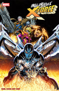 Inglorious X Force #2 25 Copy Philip Tan Variant