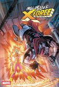 Inglorious X Force #9 Tim Seeley Variant