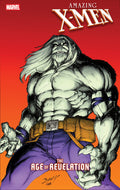 Amazing X-Men #1 Mark Bagley Beast Variant