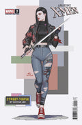 Amazing X-Men #2 Inhyuk Lee Street Verse Variant