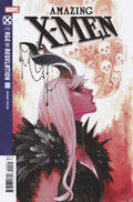 Amazing X-Men #2 Stephanie Hans Variant