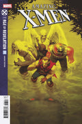 Amazing X-Men #3 Miguel Mercado Variant