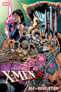 Amazing X-Men #3 Logan Lubera Variant