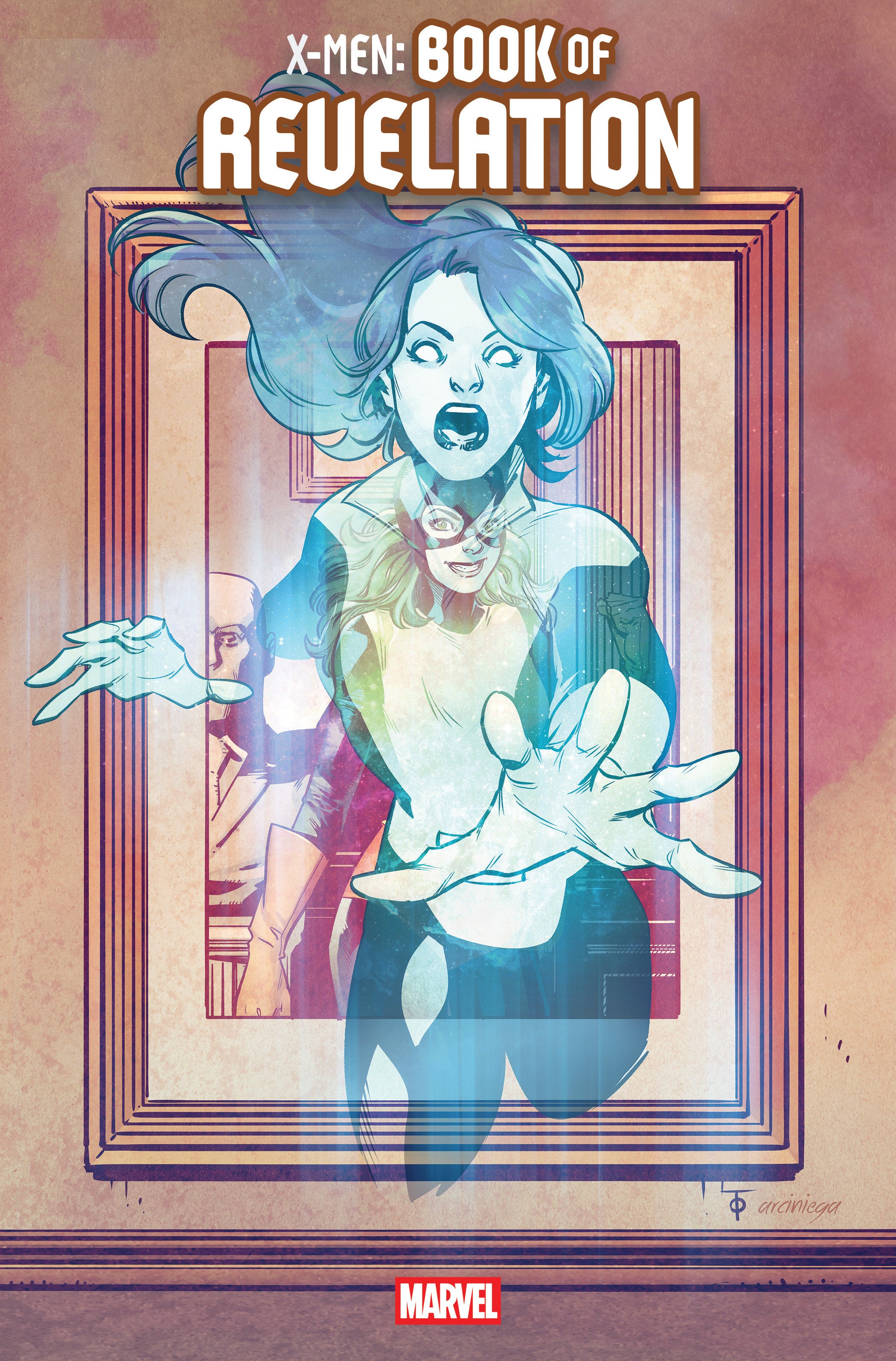 X-Men Book Of Revelation #1 Marcus To Revelation Variant