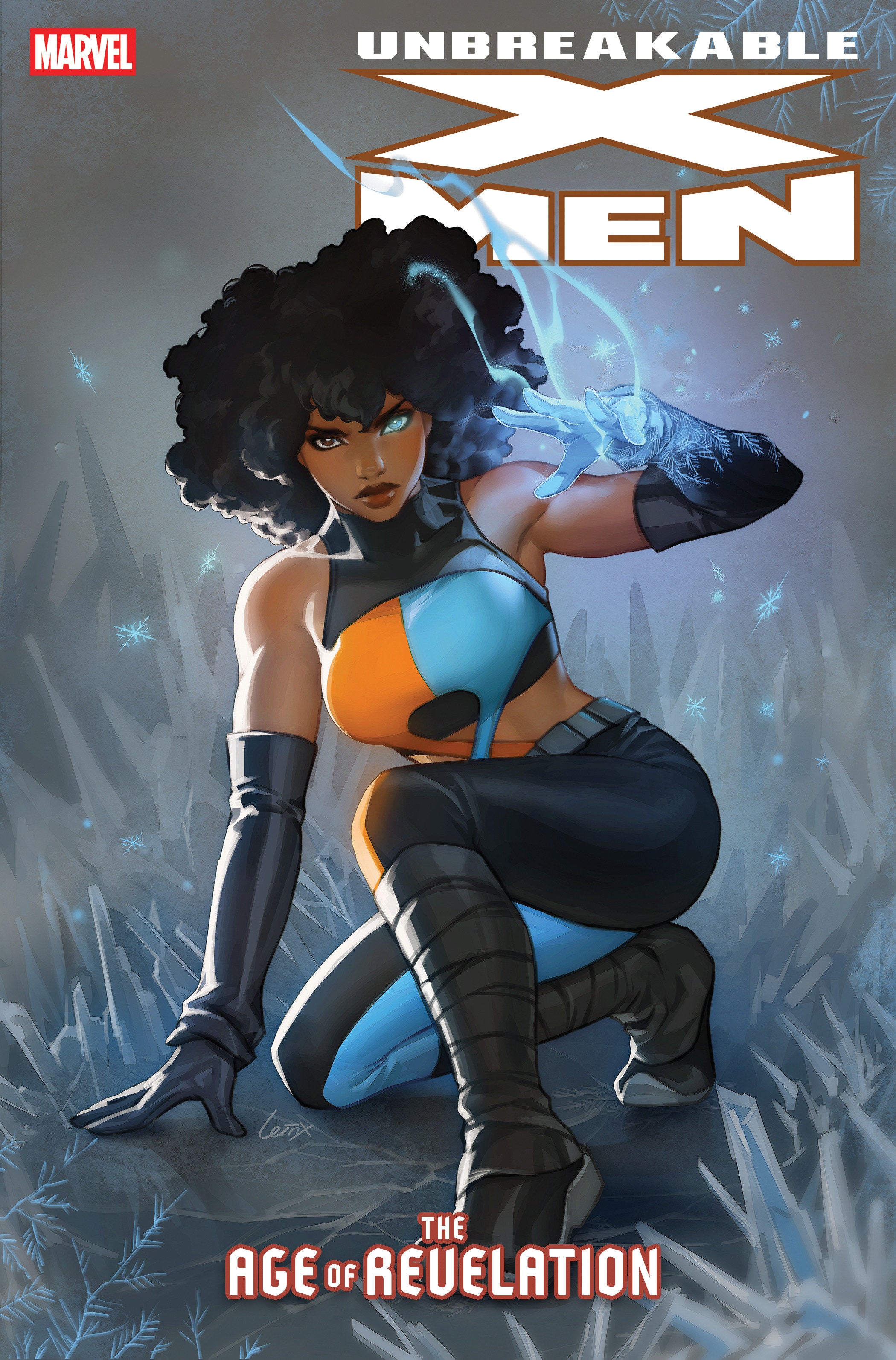 Unbreakable X-Men #1 Leirix Variant