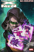 Unbreakable X-Men #1 Mateus Manhanini Foil Variant