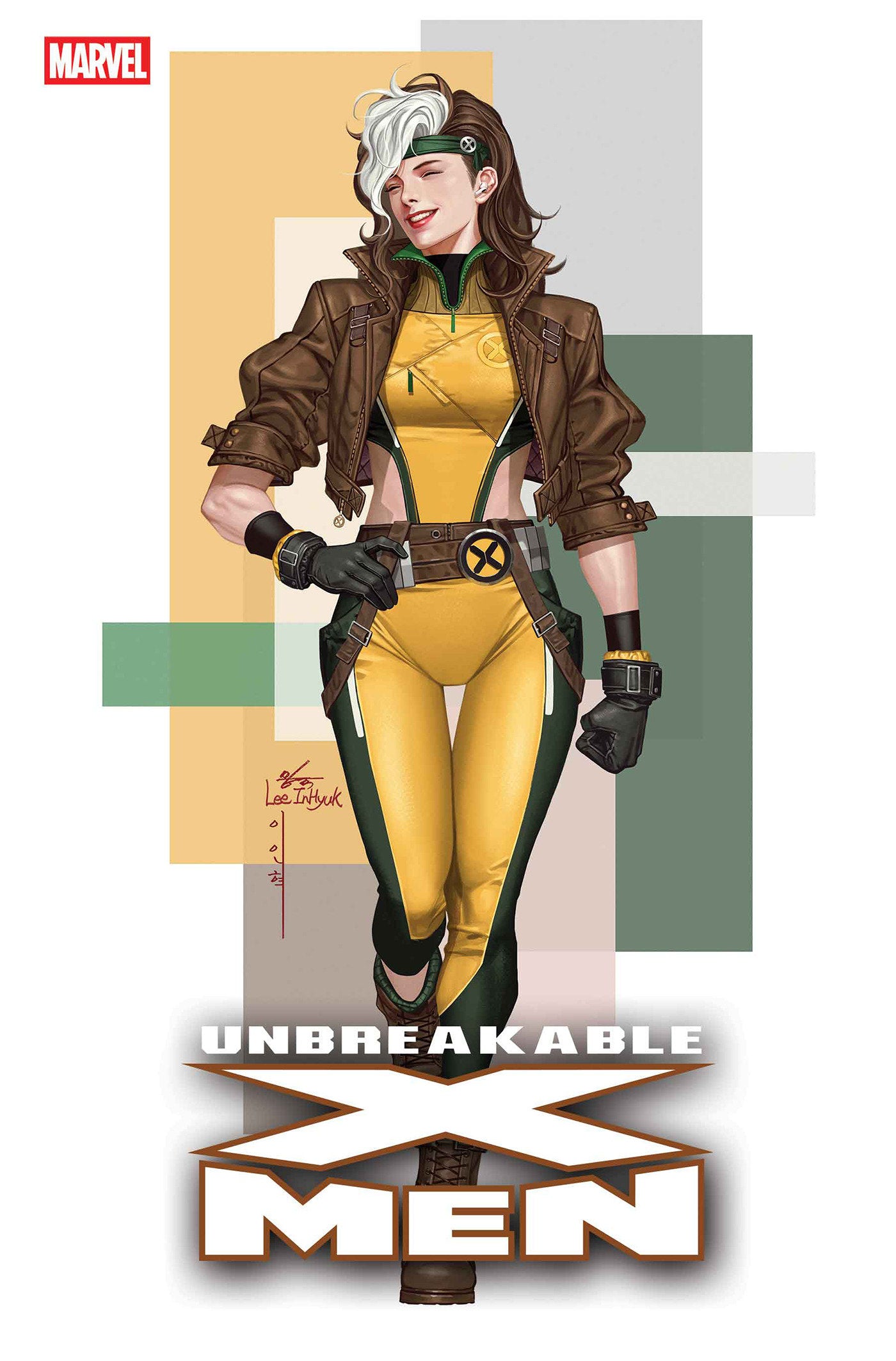 Unbreakable X-Men #2 Inhyuk Lee Street Verse Variant