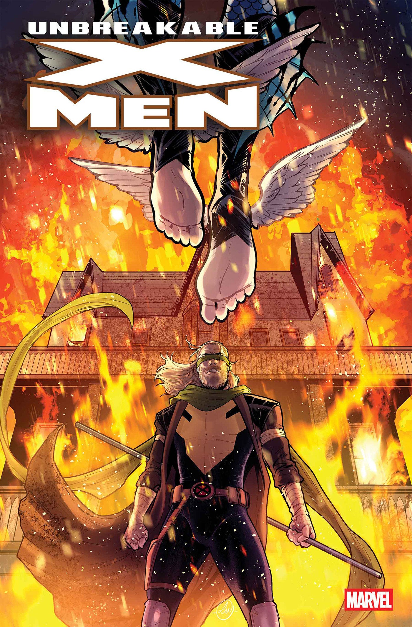 Unbreakable X-Men #3